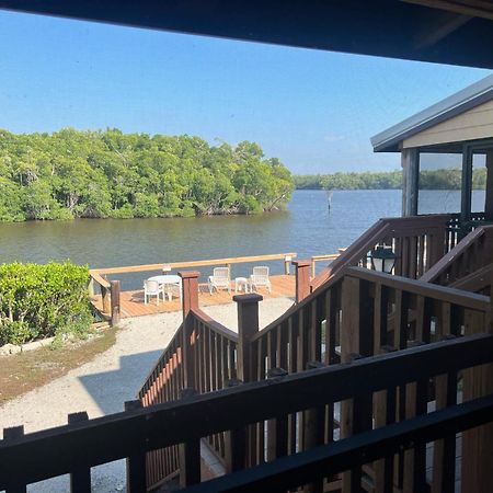 River Wilderness Waterfront Cabins Everglades City Eksteriør bilde