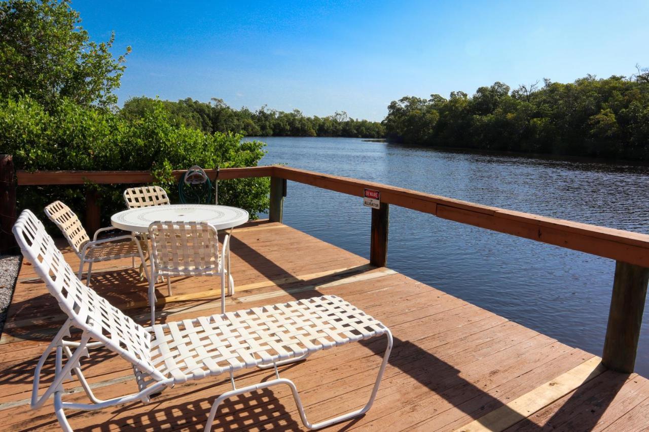River Wilderness Waterfront Cabins Everglades City Eksteriør bilde