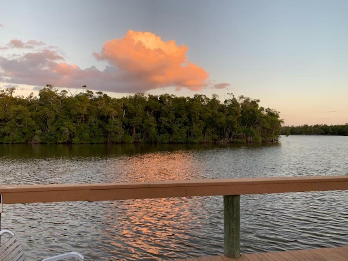 River Wilderness Waterfront Cabins Everglades City Eksteriør bilde
