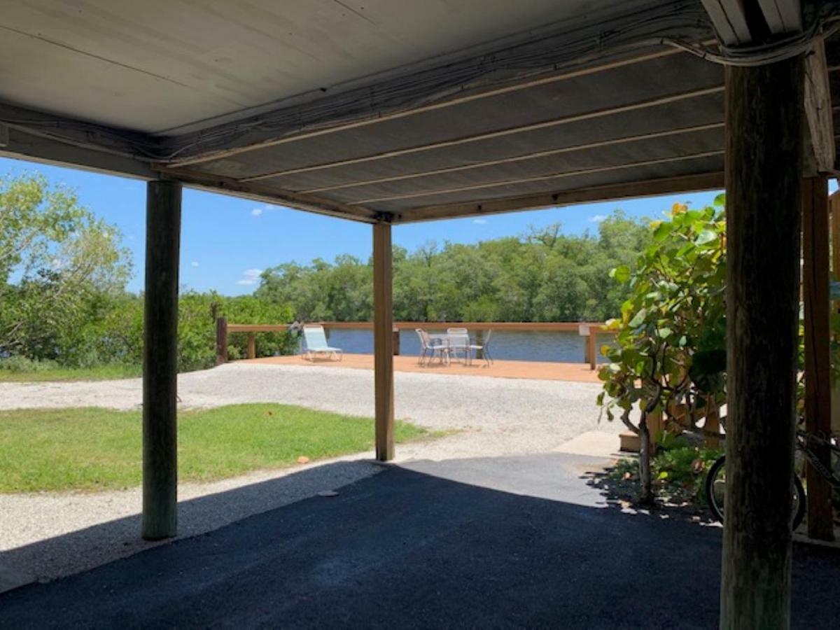 River Wilderness Waterfront Cabins Everglades City Eksteriør bilde