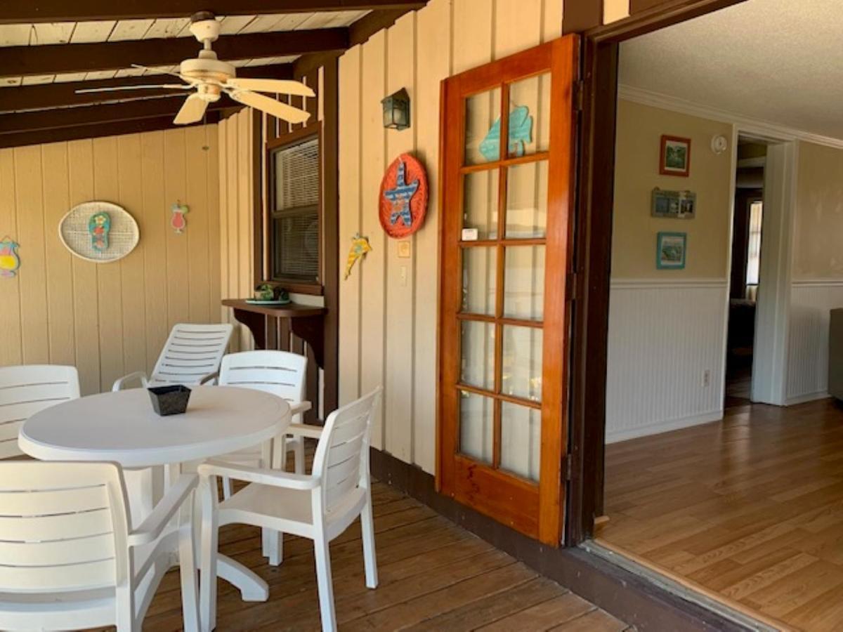 River Wilderness Waterfront Cabins Everglades City Eksteriør bilde