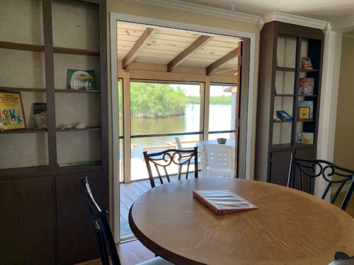 River Wilderness Waterfront Cabins Everglades City Eksteriør bilde